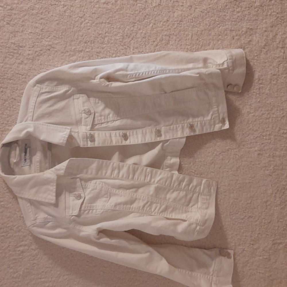 Liz Claiborne jean Jacket